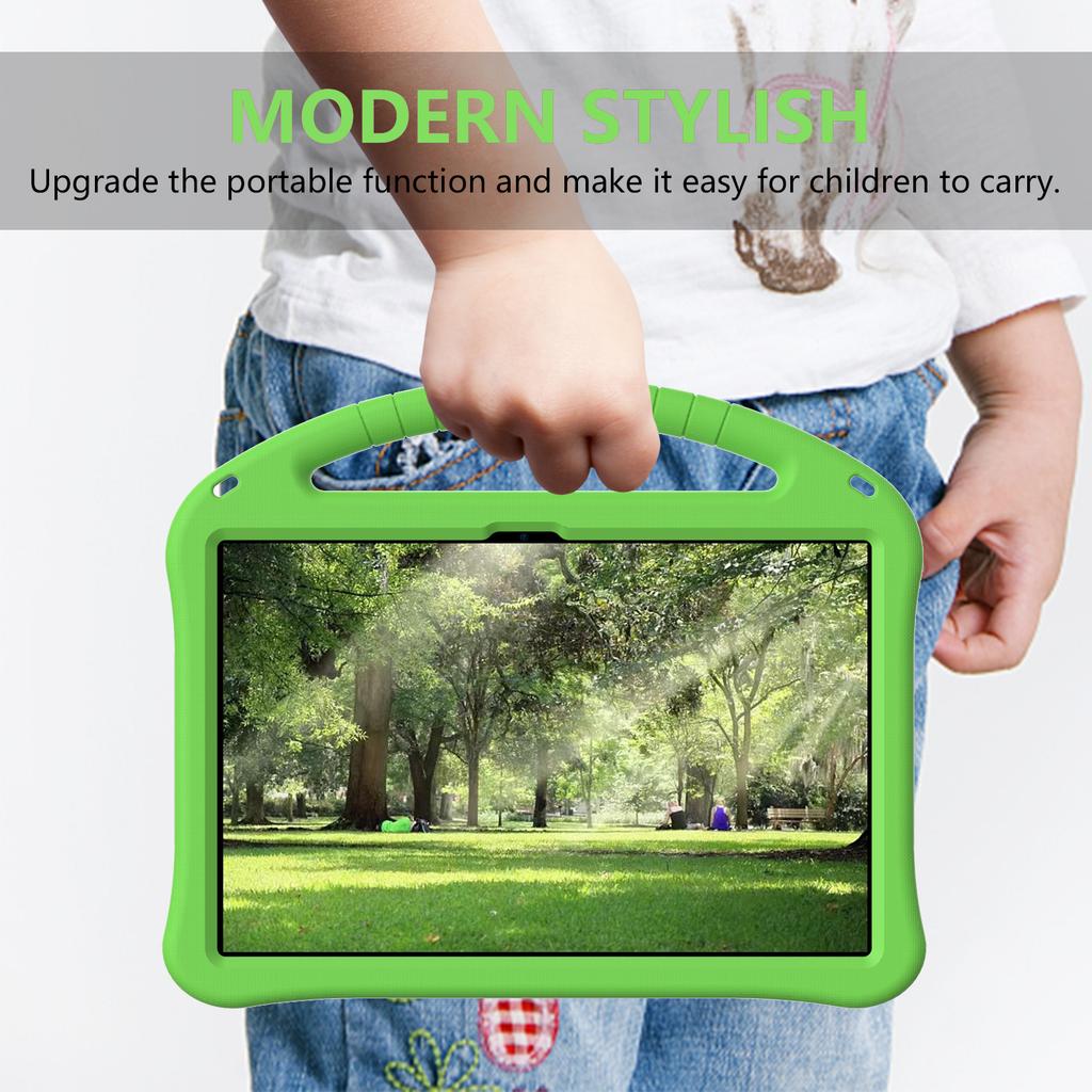 Kids Case For Walmart Onn 12.1 Inch Tablet Pro Model 100146663 12.1" EVA Tablet Cover Stand Shockproof Protective Shell