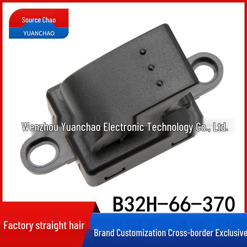 

Mazda 3 Classic Power Window Switch B32H-66-370 Rocker Button Controller Electric
