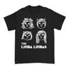 Das Linda Lindas Face Cats Shirt Geschenk für Fans Unisex T-Shirt