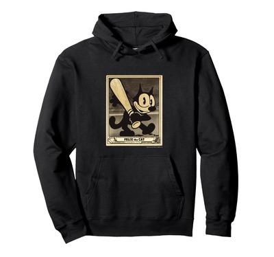 Felix the Cat RETRO POSTER Kapuzenpullover