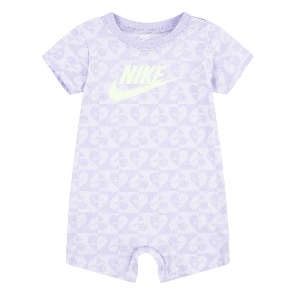 Nike Baby Swoosh Babygrow