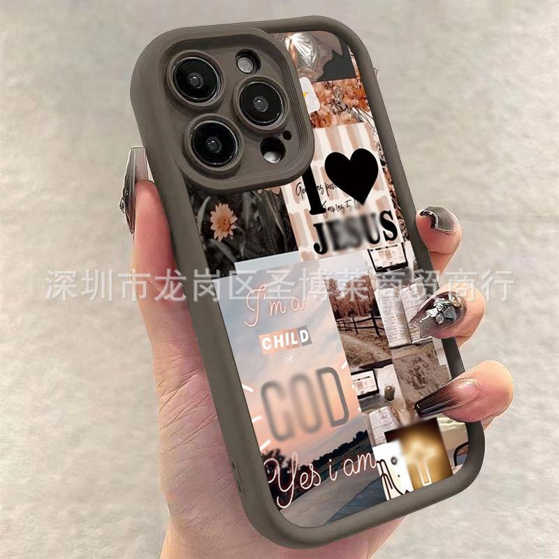 The new foreign trade model is suitable for Apple 17 mobile phone case 16promax all-inclusive 15 anti-drop 14 emery 13 protective cover 11.