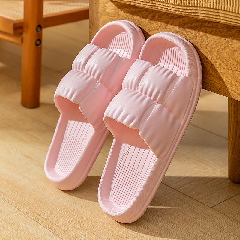 Women's Four-Season Slippers - Summer EVA Home Shoes & Sandals for Couples