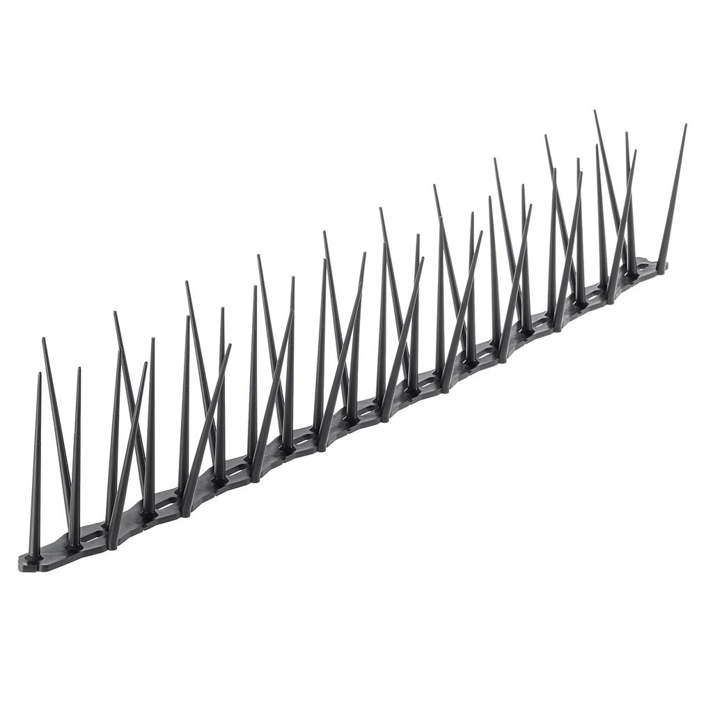 KADAX Punte per Uccelli Anti-Uccelli Inossidabili Alte 48,5 cm Sicure