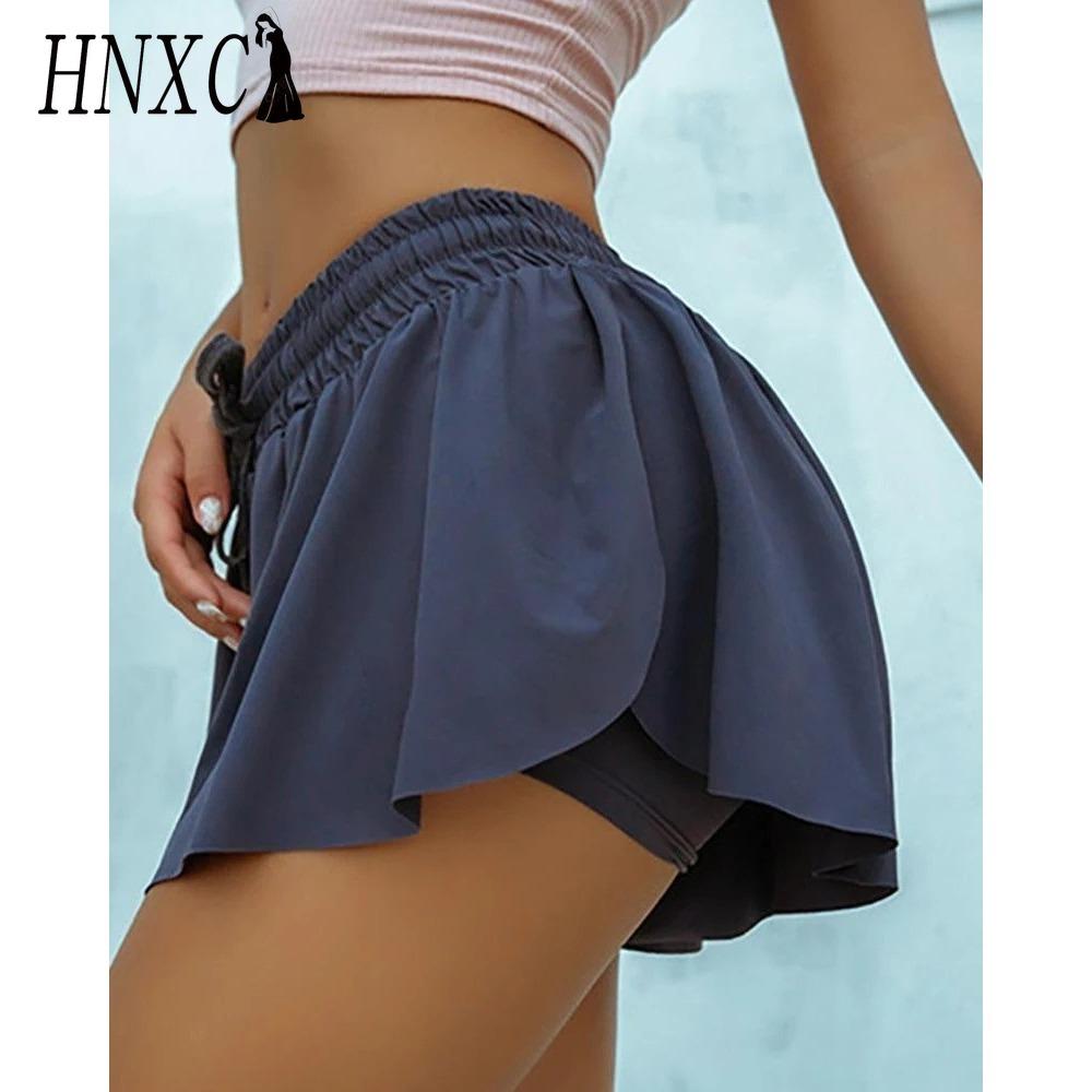 HNXC Dámská módní ležérní letní jarní sukně