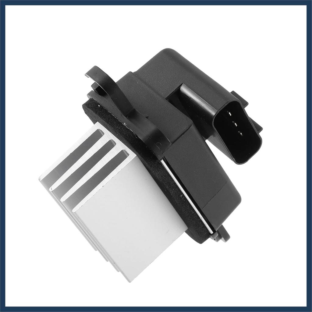 27151-5Z000 27151-ZT00A Car HVAC Blower Motor Resistor for Infiniti QX56 2004-2008 for Nissan Pathfinder 2005-2010 Stylish Design
