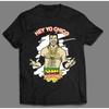 "Hey Yo Chico , I'M The Bad Guy " Wrestler Razor T-Shirt 100% Cotton O-Neck Summer Short Sleeve Casual Mens T-shirt Size S-3XL