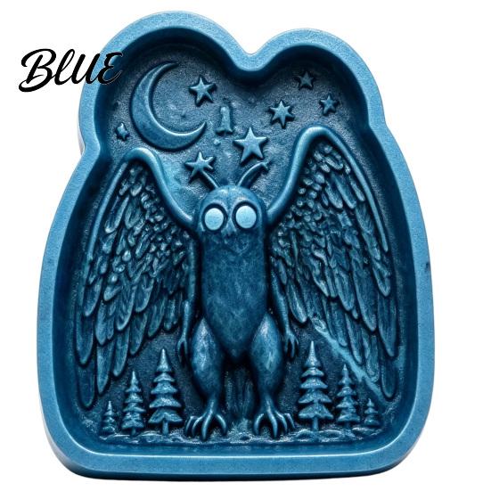 Artistic Patio Entrance Casting Garden Stone Mold Legends Stepping Accents Woodland Silicone Reusable Molds Animal