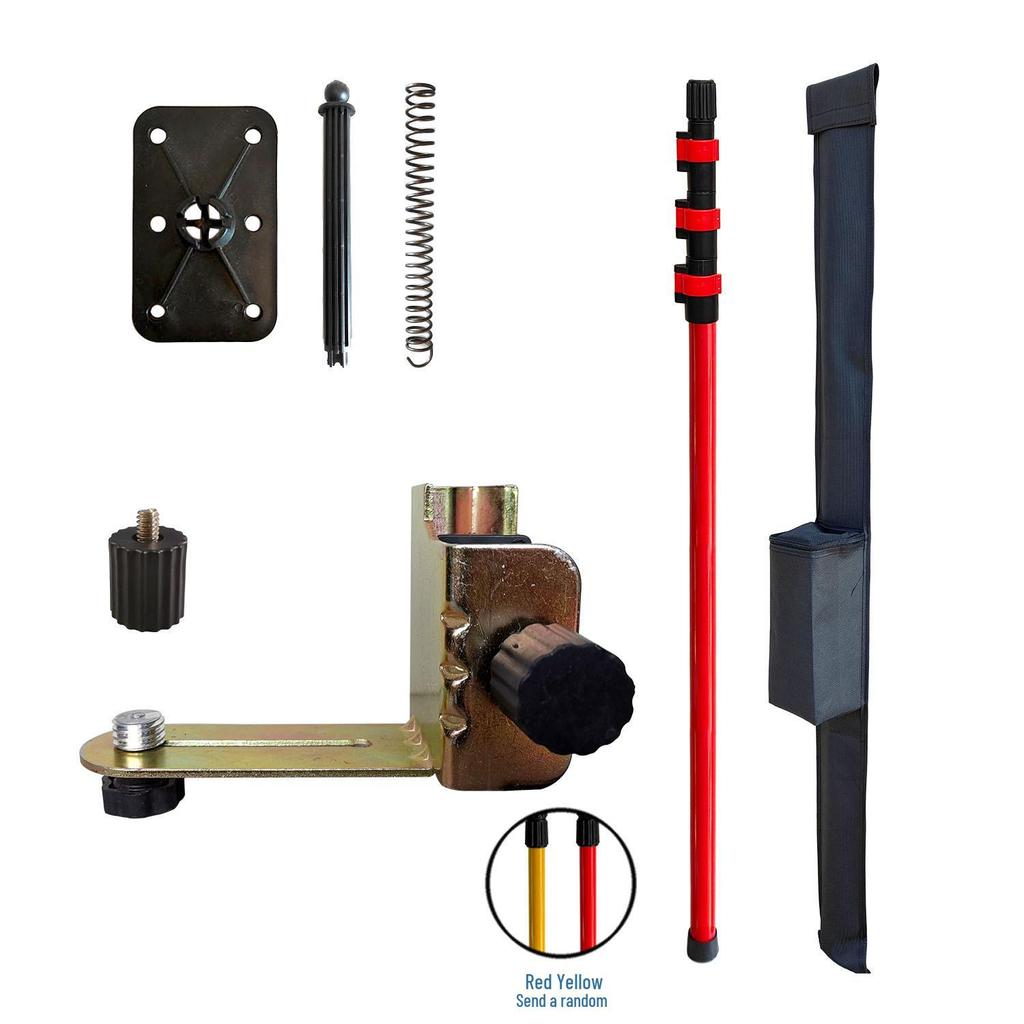 Telescopic Infrared Ceiling Leveling Rod