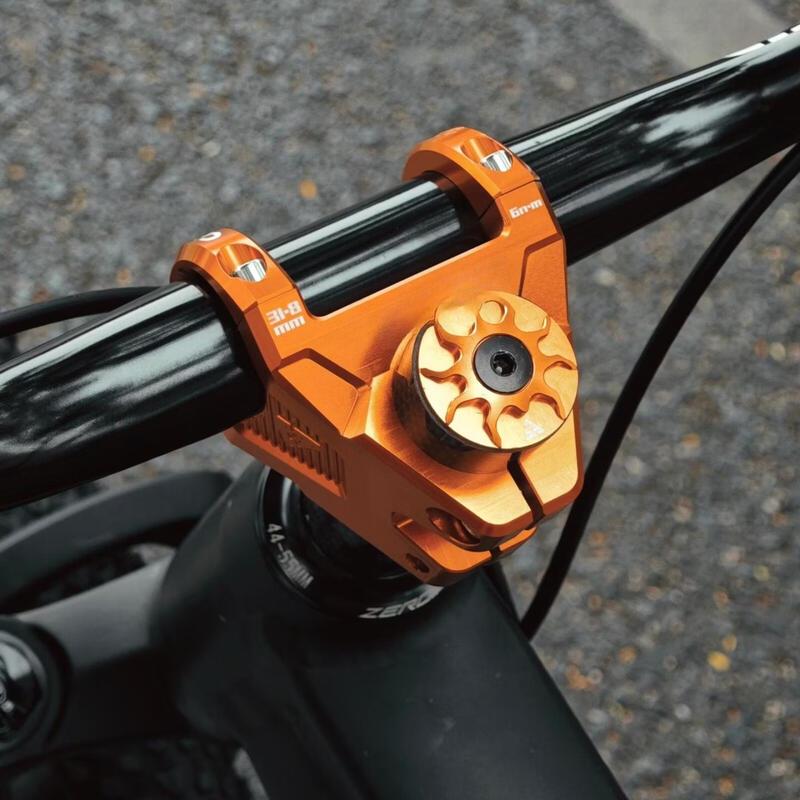 Lishi Hollow Mountain Bike Short Stem