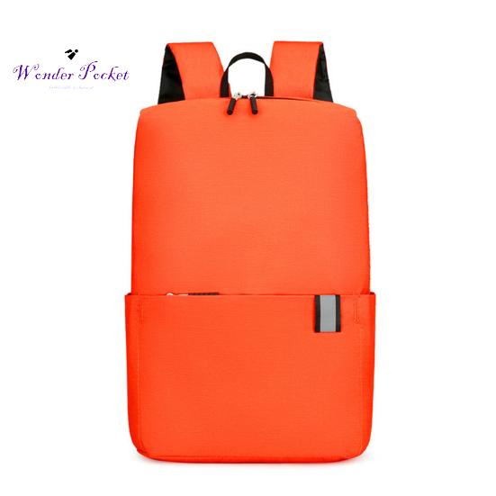 

Практичный рюкзак для кемпинга со светоотражающей лентой, многофункциональная книга для хранения