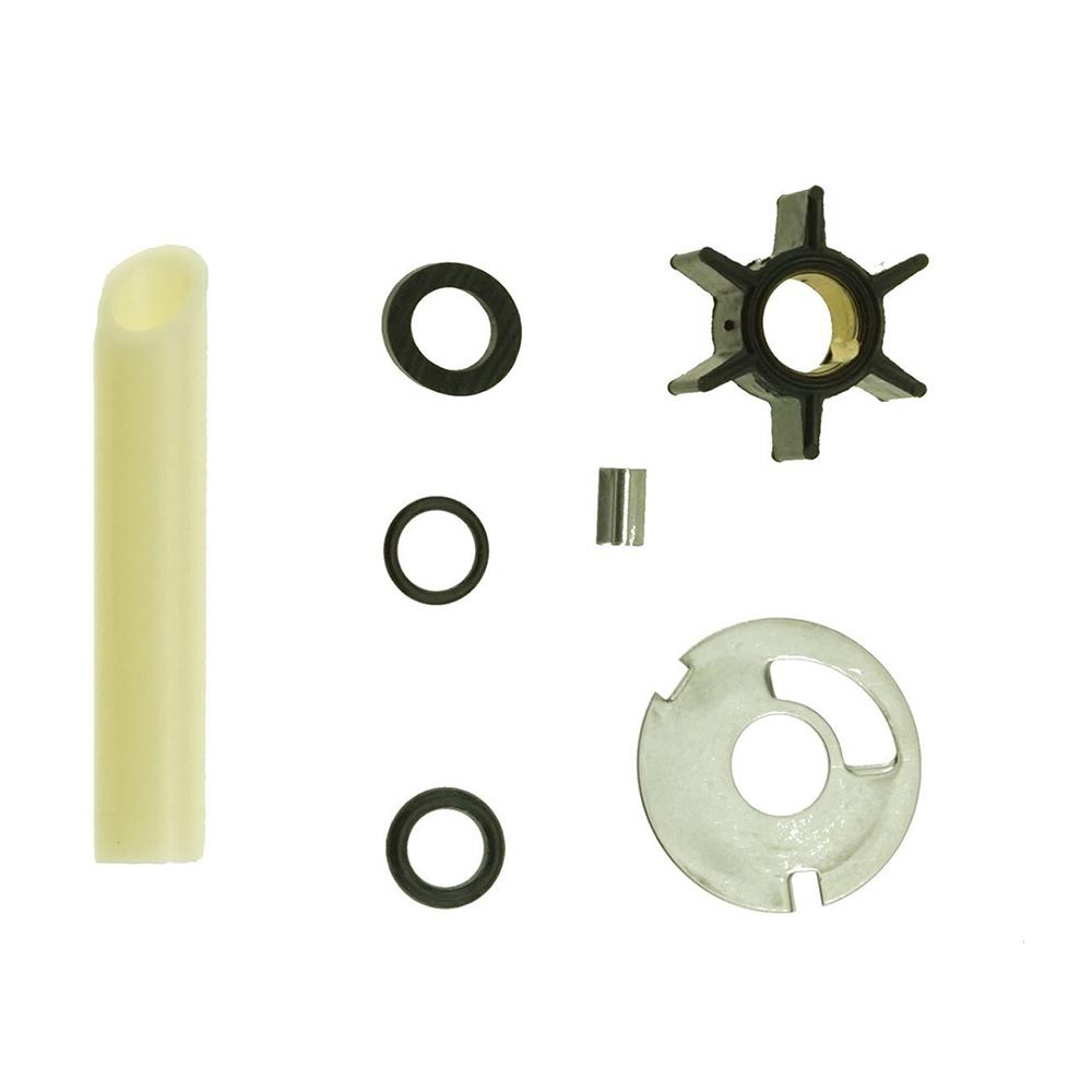 1Set Water Pump Impeller Repair Kit For Mercury Mariner Outboard 4/4.5/7.5/9.8HP