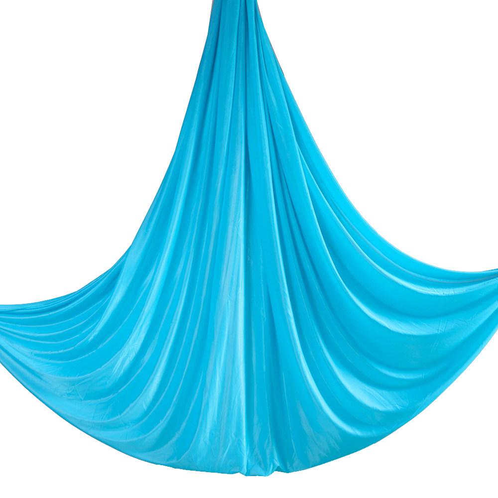 5m Aerial Yoga Hammock Fabric for Studio & Home Use