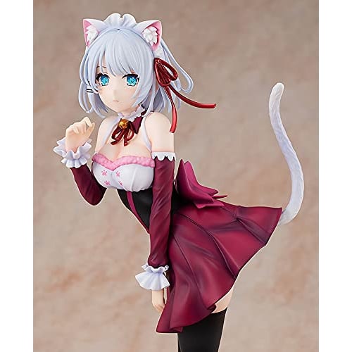 KDcolle The Detective Is Already Dead. Original Version Siesta Cat Ear Maid Ver. 1/7 Scale PVC Painted Complete Figure KK33982