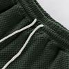 Men's Winter Fleece Tracksuit Sets  Stand Collar Sweatshirt Cargo Sweatpants 2 Piece Jogging