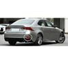1 Pair Rear Tail Bumper Reflector Singal Light Lamp Fit for Lexus IS200T IS250 IS300 IS350