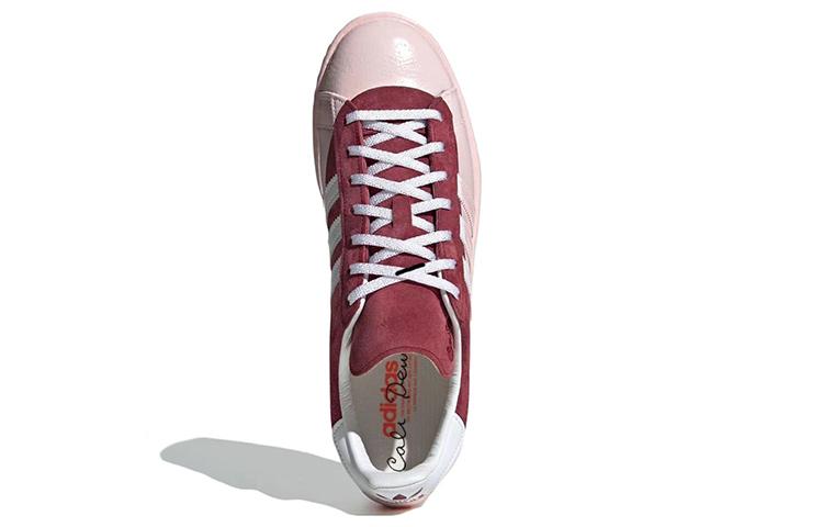 Campus Cali Thornhill Dewitt x Campus Adidas Originals 80s 'Burgundy' IG3138