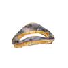 Quality Acrylic High Oversized Hair Claw Clips In Elegant Colors For Women Stylish