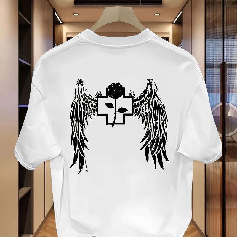 

T-Shirt - Designed with Everyday Relaxation in Mind XXL белый