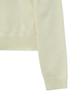 THE SATURDAY EVENING POST Cutout Knit_Ivory