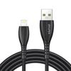 Kabel USB Na Lightning AWEI 1m Szybkie Ładowanie Czarny