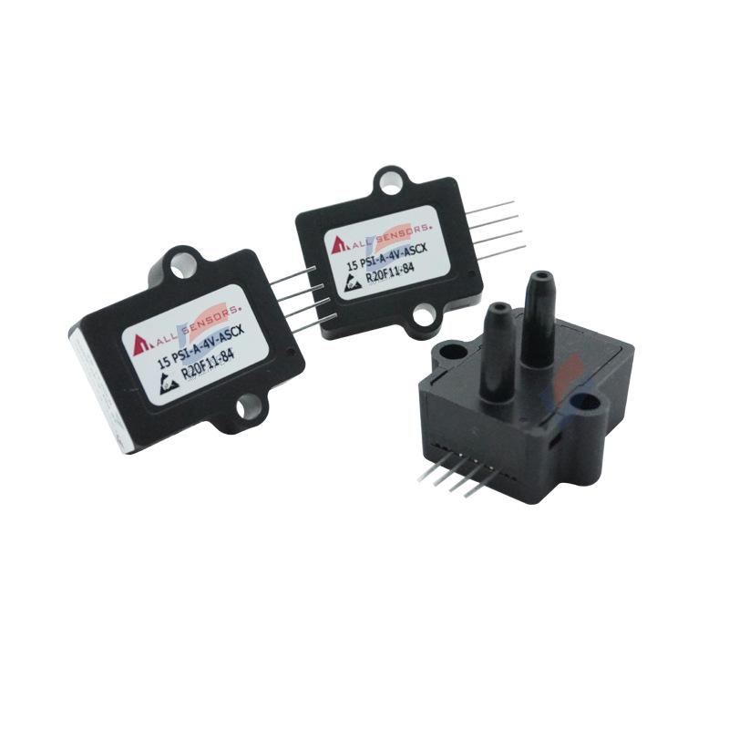 15 PSI Pressure Sensor for Air Station Gas Analyzer 15PSI Pressure Sensor