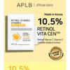 APLB Retinol Vitamin C Vitamin E Sheet Mask Set