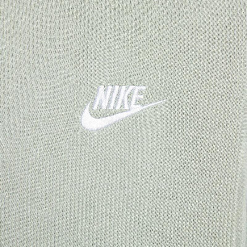 NIKE Men's Winter Hooded Jacket Fleece-Lined for Warmth