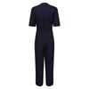 Regatta Womens/Ladies Streap Lightweight Button Front Short-Sleeved Jumpsuit