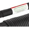 Corde Utilitaire - GardenMate® - Paracorde 550 - Noir - 31m - 7 brins intérieurs