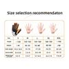 Gants Robotiques de Rééducation pour Patient Hémiplégique Rééducation Physique, Entraînement Récupération Fonctionnelle des Doigts et de la Main