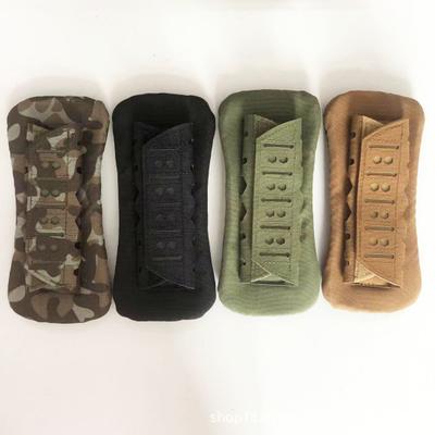 Batoh Ramenní popruh Heavy Duty Vodotěsný Nylon EVA Polstrovaný Prodyšný Absorpce otřesů