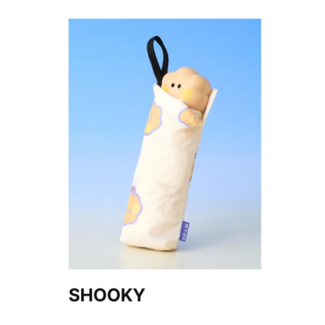 

Складной зонт BT21 Minini для дождливой погоды (7 вариантов) #SHOOKY