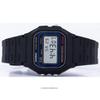 Casio Alarm Chrono Digital W-59-1VQ W59-1VQ Men's Watch