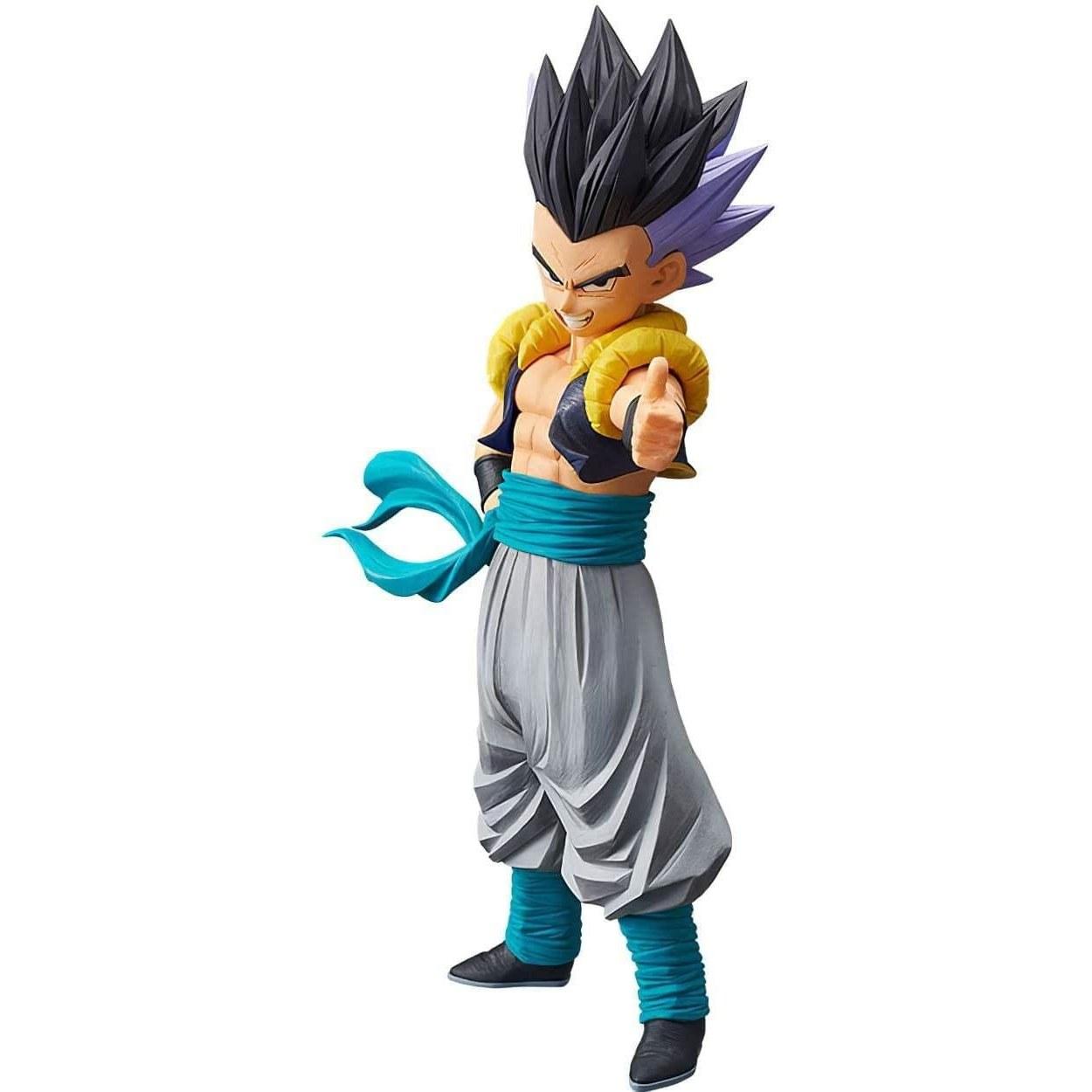 Banpresto Dragon Ball Z Grandista Resolution Soldiers Gotenks