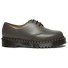 Dr. Martens 1461 Bex Series British Style Thick Sole Dress Shoes Unisex Dress Shoes Gray 27141481