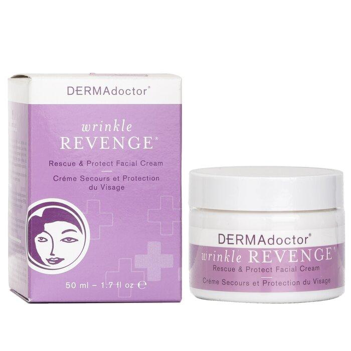 DERMADOCTOR Wrinkle Revenge Rescue & Protect Facial Cream