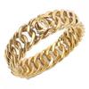 CHANEL  Bangle gold Gold Plated Women