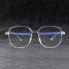 4PCS Korea Style Anti Blue Light Glasses for Men Women  Vintage Classic Rectangle Frame Eyewear Optical Frame