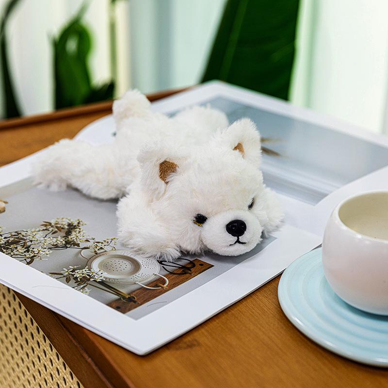 Golden Monkey, Wild Boar, and Husky Plush Toy Series - Birthday or Office Gift