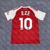 Cross-border Delivery 242526 Arsenal Short-sleeved Jersey, Star Number, Quality Printing Number, Spot Size T-shirt, Rest Assured To Shoot