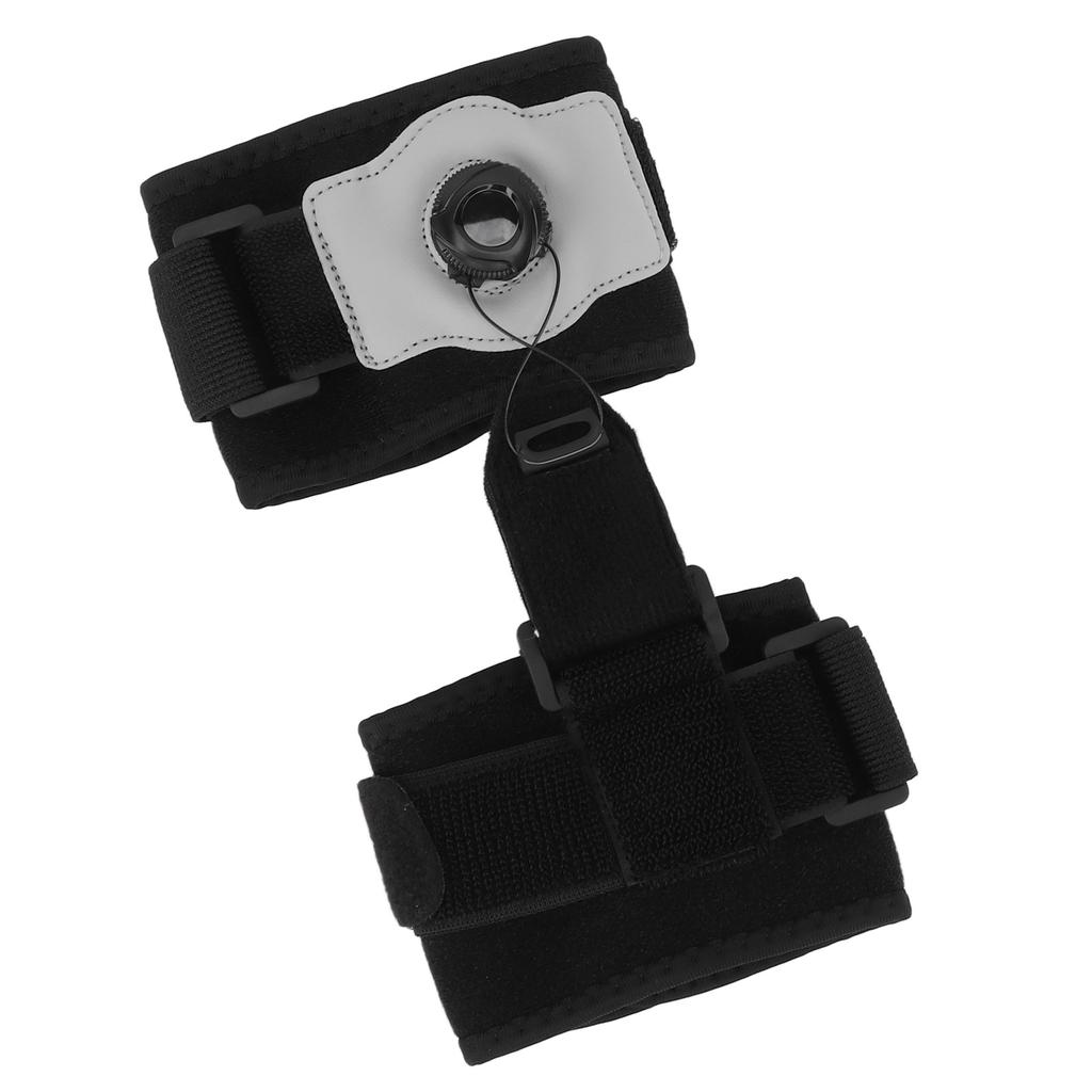 Orteza na opadającą stopę AFO z regulowanym wsparciem na dzień i noc, orteza na opadającą stopę dla mężczyzn i kobiet