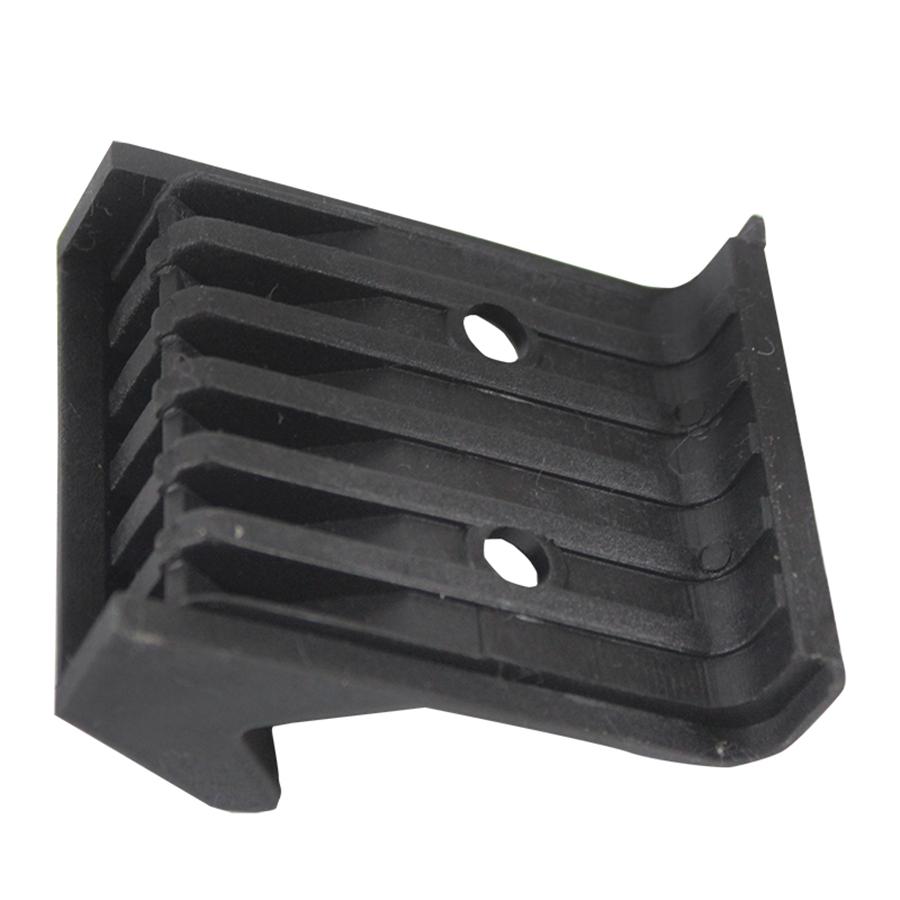 4Pcs Black Plastic Jaw Clamps for Tire Changers 8184712, 184712, 8183248, 183248