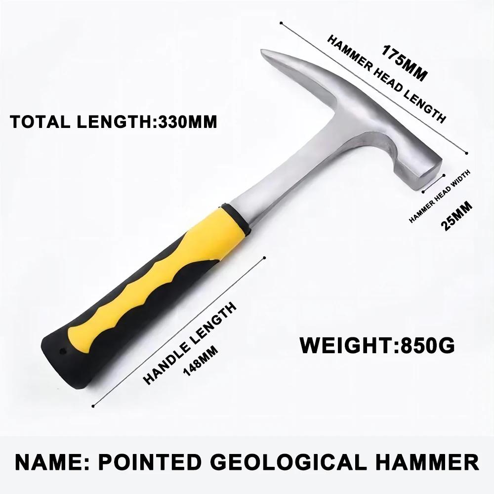 Геологическая разведка Утиный молот Стрела Археологический соединенный молот