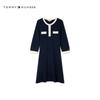 Tommy Hilfiger Women's Year of the Snake A-Line Knit Dress