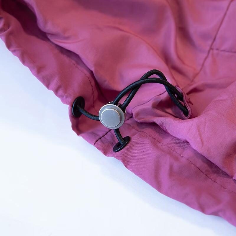 Siboshe Women's Workwear Hooded Jacket