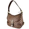 LOUIS VUITTON Highbury M51200 Handbag Brown Women used