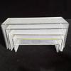 U-Shaped Display Rack,Transparent Acrylic Storage Rack,Makeup Figurine Toy Storage Rack,Desktop And Bathroom Storage