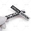 1Pc 3D Aluminum SPECIAL EDITION Limited Edition Logo Badge Car Rear Trunk Emblem Decal Stickers Auto Accessories Car Styling