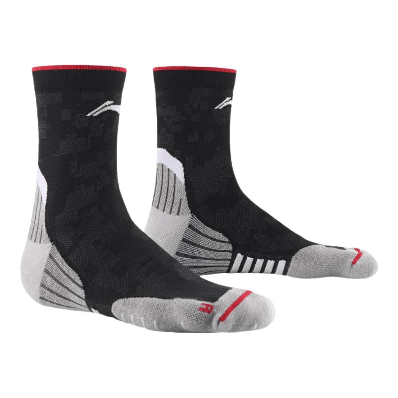 LI-NING Men's Marathon Running, Hiking & Trekking Socks